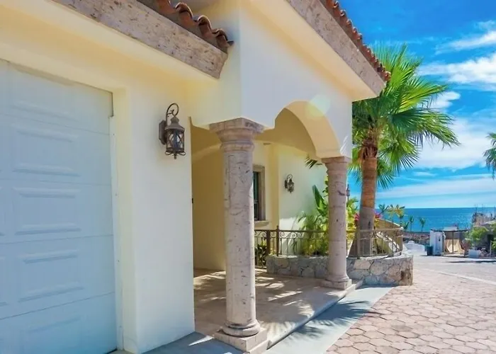 Cabo Hacienda W/ Private Pool & Rooftop Terrace! * Cabo San Lucas