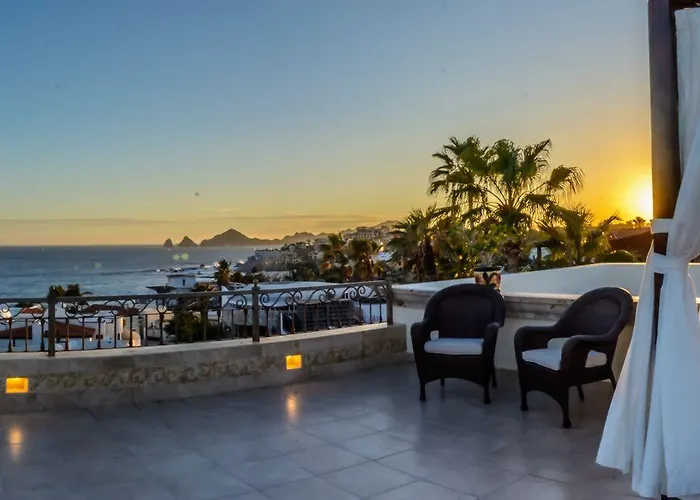Cabo Hacienda W/ Private Pool & Rooftop Terrace! Holiday home Cabo San Lucas