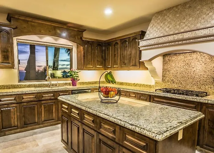 Cabo Hacienda W/ Private Pool & Rooftop Terrace!