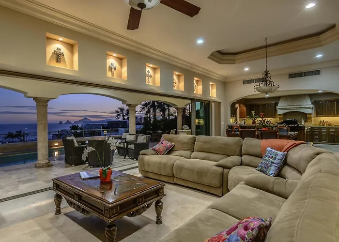 Cabo Hacienda W/ Private Pool & Rooftop Terrace! * Cabo San Lucas