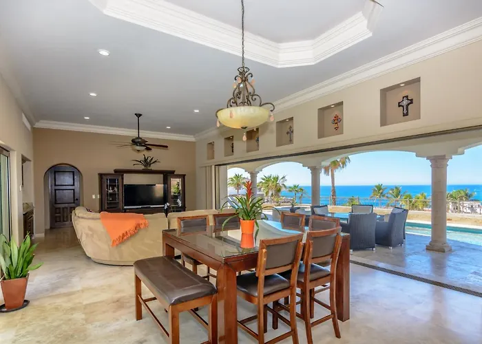 Cabo Hacienda W/ Private Pool & Rooftop Terrace! * Cabo San Lucas