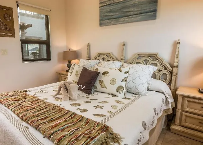 Cabo Hacienda W/ Private Pool & Rooftop Terrace! Сasa de vacaciones