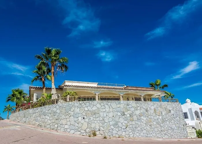 Cabo Hacienda W/ Private Pool & Rooftop Terrace! * Cabo San Lucas