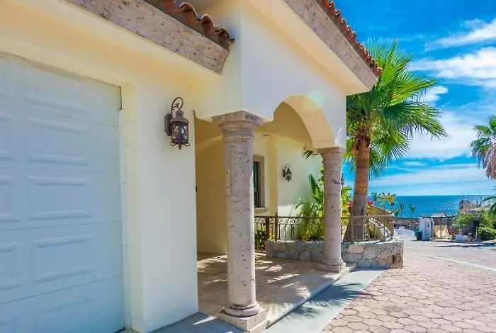 Cabo Hacienda W/ Private Pool & Rooftop Terrace! * Cabo San Lucas
